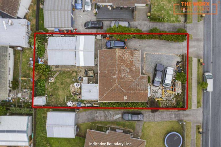 Photo of property in 76 Burundi Avenue, Clendon Park, Auckland, 2103