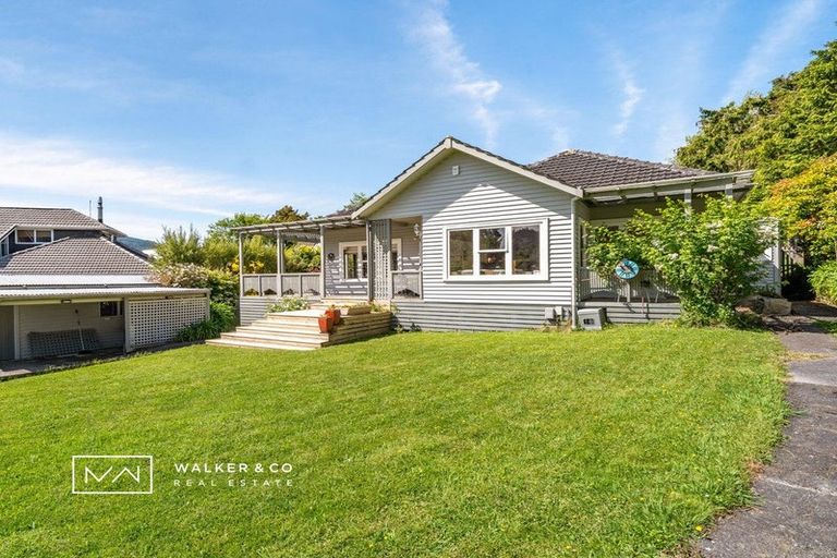 Photo of property in 41 Whitemans Road, Silverstream, Upper Hutt, 5019