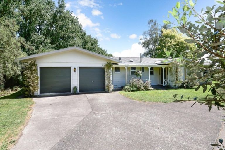 Photo of property in 134 Reynolds Road, Rotoorangi, Cambridge, 3495