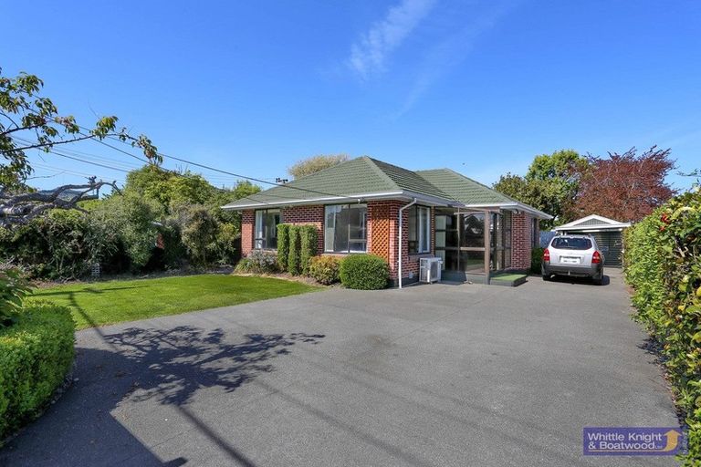 Photo of property in 7 Palmside Street, Somerfield, Christchurch, 8024