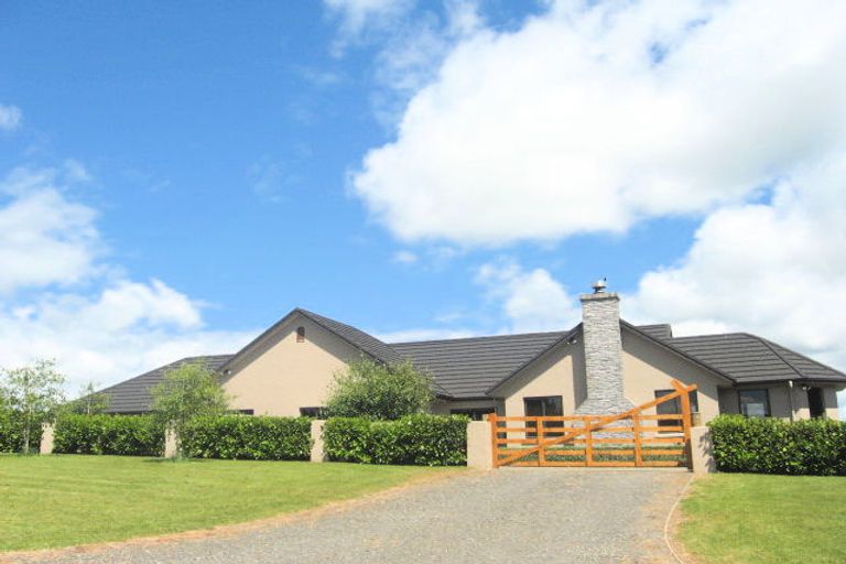 Photo of property in 127 Maungakawa Road, Cambridge, 3496