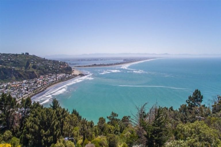 Photo of property in 142 Scarborough Road, Scarborough, Christchurch, 8081