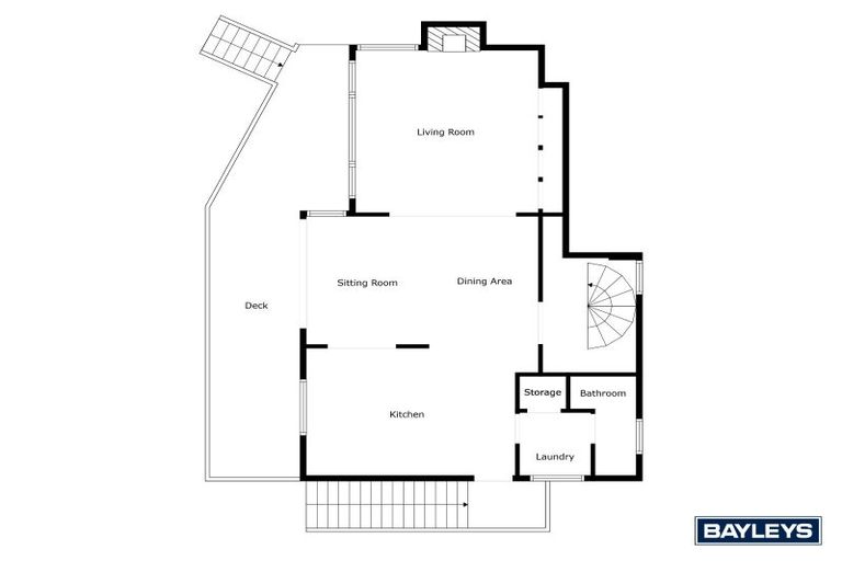 Photo of property in 18 Marion Street, Macandrew Bay, Dunedin, 9014