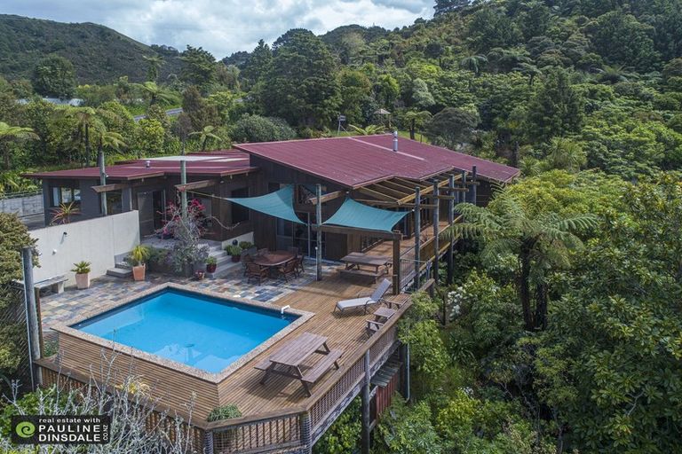 Photo of property in 126 Parakiore Road, Ngararatunua, Whangarei, 0176