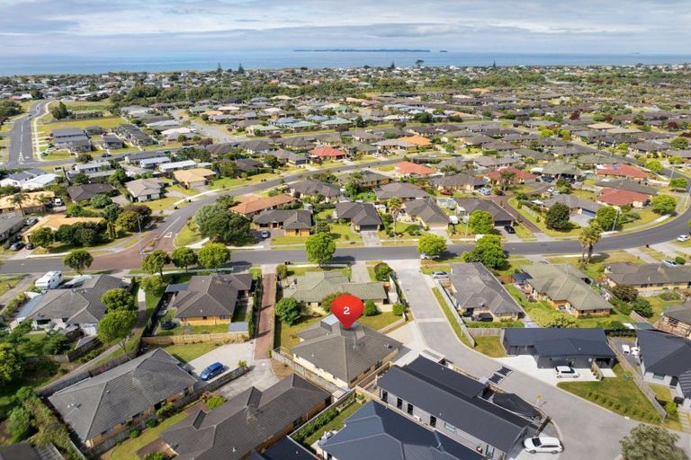 Photo of property in 2 Maara Close, Papamoa Beach, Papamoa, 3118