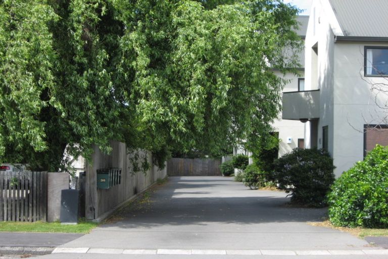 Photo of property in 3/36 Macaulay Street, Addington, Christchurch, 8024