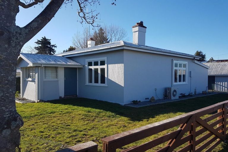 Photo of property in 1 Argyll Street, Fairlie, 7925