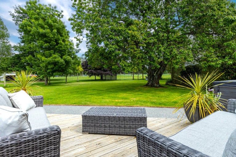 Photo of property in 91 Mount Harding Road, Methven, Ashburton, 7776