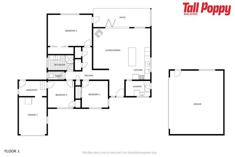 Photo of property in 21 Ratanui Road, Paraparaumu, 5032