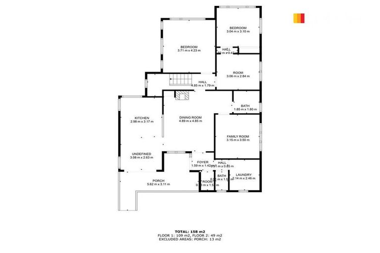 Photo of property in 20 Bennett Road, Ocean View, Dunedin, 9035