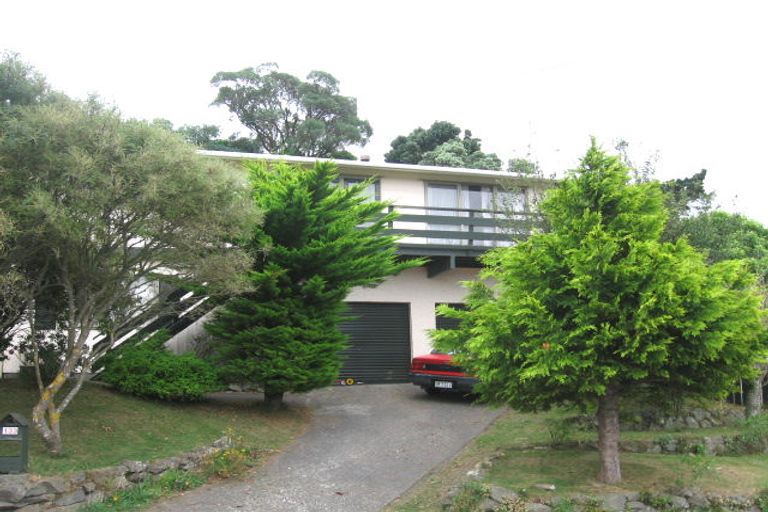 Photo of property in 133 Heke Street, Ngaio, Wellington, 6035