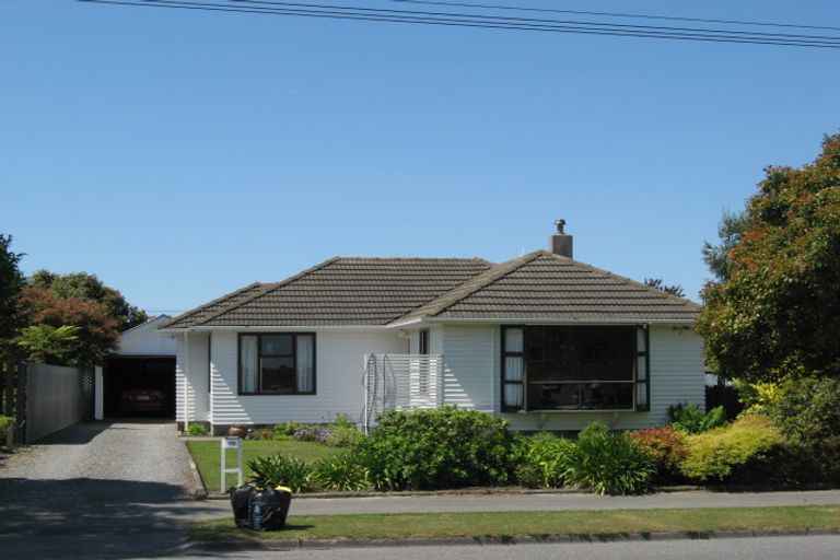 Photo of property in 436 Wairakei Road, Burnside, Christchurch, 8053