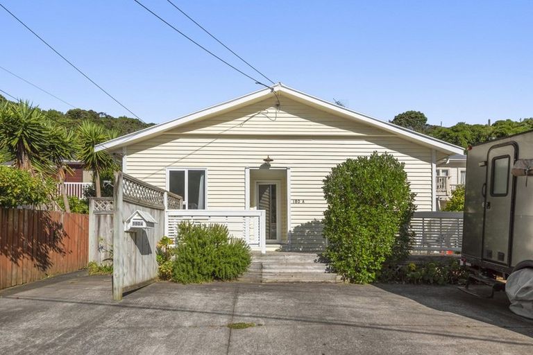 Photo of property in 180a Darlington Road, Miramar, Wellington, 6022