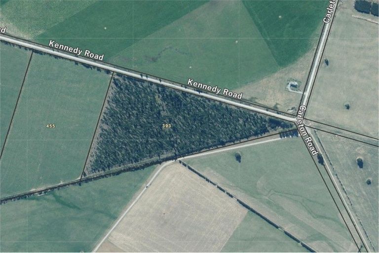 Photo of property in 393 Thongcaster Road, Eyrewell, West Eyreton, 7495