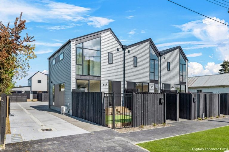 Photo of property in 5/54 Wildberry Street, Woolston, Christchurch, 8023