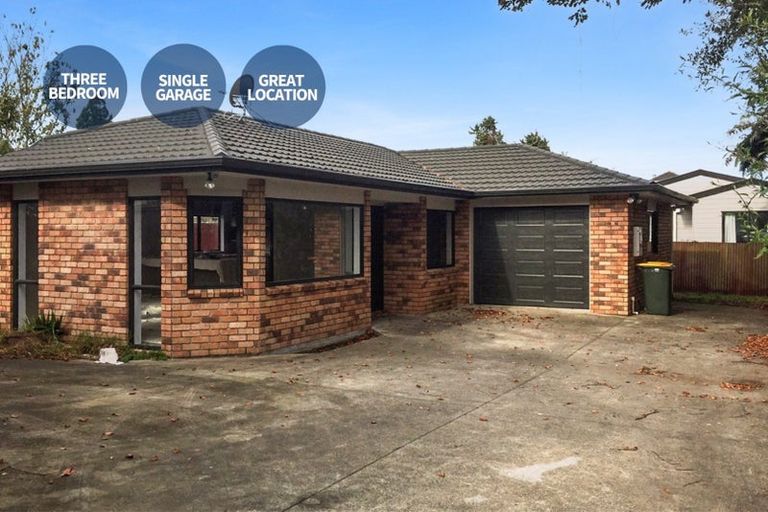 Photo of property in 2b Matheson Street, Papakura, 2110