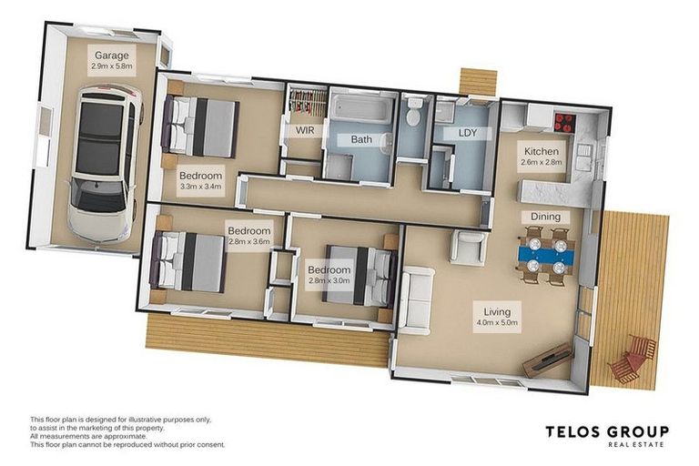 Photo of property in 1 Morrison Crescent, Glenview, Hamilton, 3206