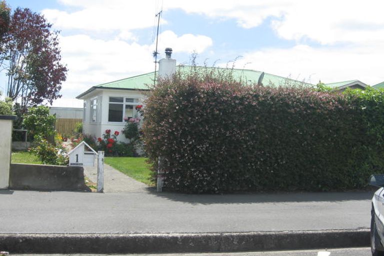 Photo of property in 1 Centre Street, Pahiatua, 4910