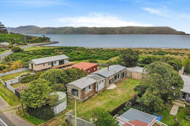 Photo of property in 865a Harington Point Road, Harington Point, Dunedin, 9077