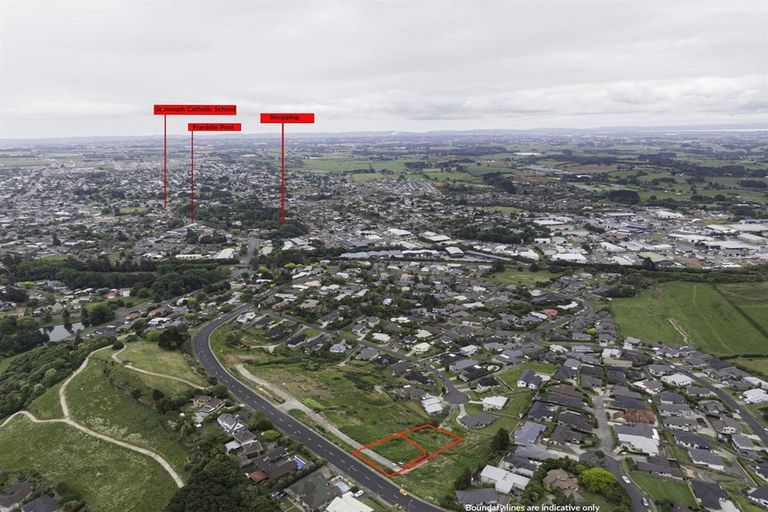 Photo of property in 72a Cape Hill Road, Pukekohe, 2120
