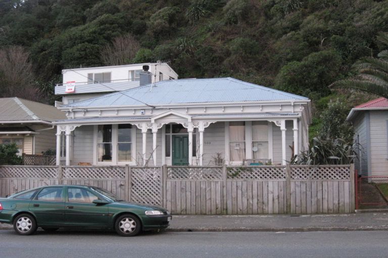 Photo of property in 500 Evans Bay Parade, Hataitai, Wellington, 6021