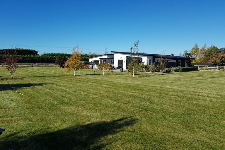 Photo of property in 18 Warwick Road, Ohoka, Rangiora, 7475