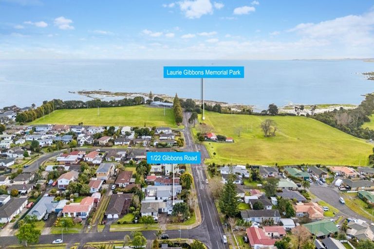 Photo of property in 1/22 Gibbons Road, Weymouth, Auckland, 2103