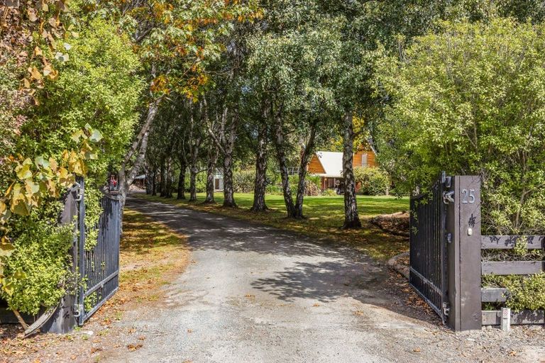Photo of property in 25 Taylors Road, Clarkville, Kaiapoi, 7692