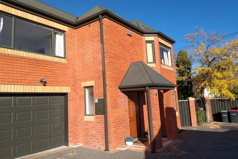 Photo of property in 17a Burke Street, Addington, Christchurch, 8024