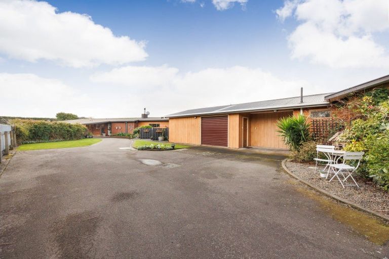 Photo of property in 196 Sansons Road, Glen Oroua, Palmerston North, 4473