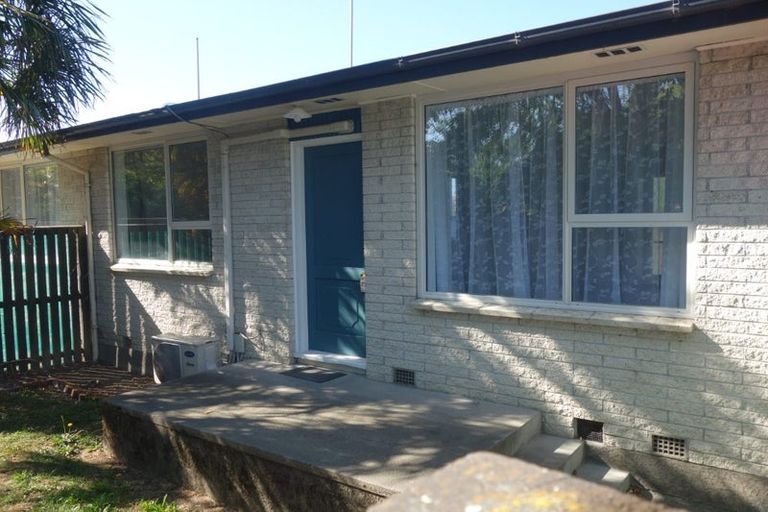 Photo of property in 1/124 Champion Street, Edgeware, Christchurch, 8013