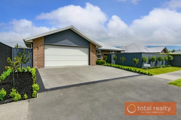 Photo of property in 4 Whitnall Street, Halswell, Christchurch, 8025