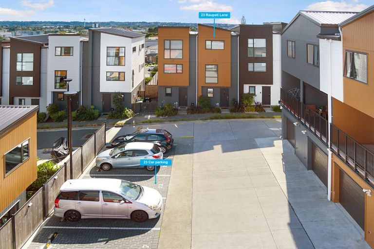 Photo of property in 23 Raupeti Lane, Henderson, Auckland, 0612