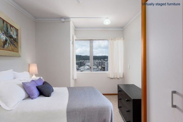 Photo of property in Iona Towers, 902/140 Abel Smith Street, Te Aro, Wellington, 6011