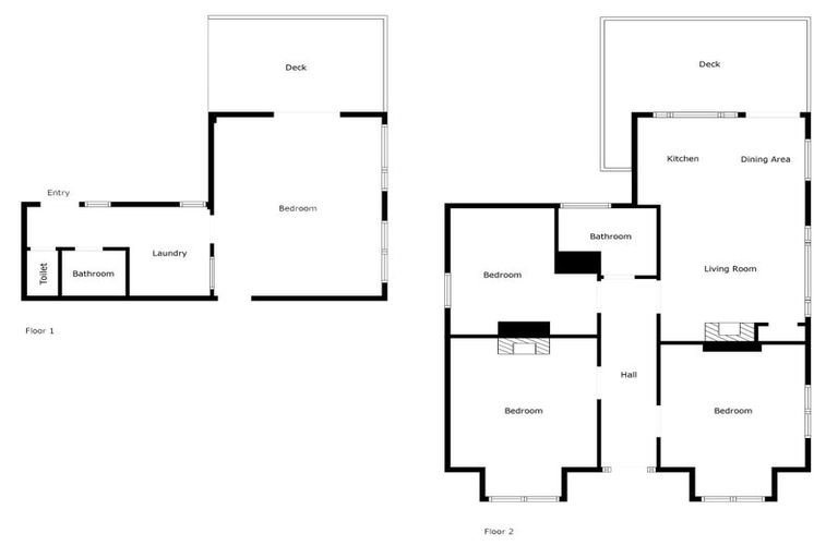 Photo of property in 57 Orbell Street, Dalmore, Dunedin, 9010