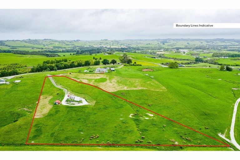 Photo of property in 111 Brown Road, Hakaru, 0573