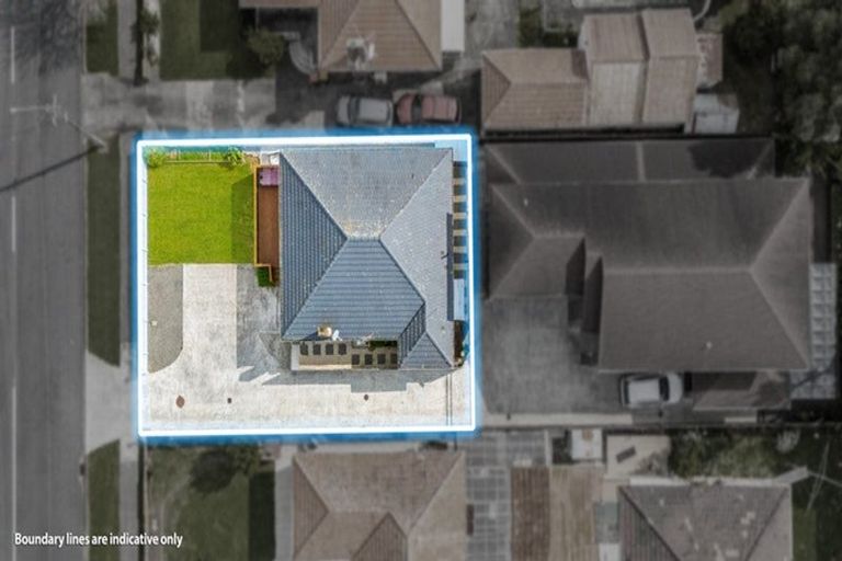 Photo of property in 26 Allenby Road, Papatoetoe, Auckland, 2025