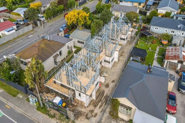 Photo of property in 65c Rutherford Street, Woolston, Christchurch, 8023