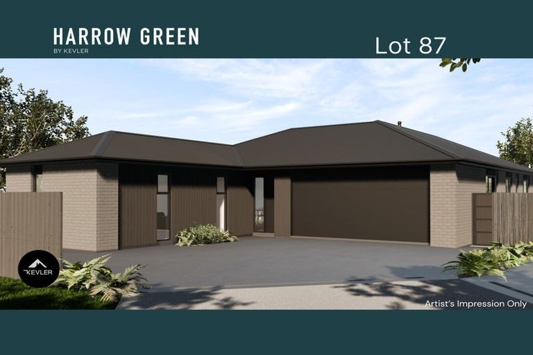 Photo of property in 33 Adamite Drive, Rolleston, 7615