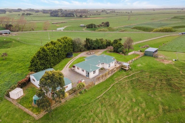 Photo of property in 261 Kukutauaki Road, Koputaroa, Levin, 5575