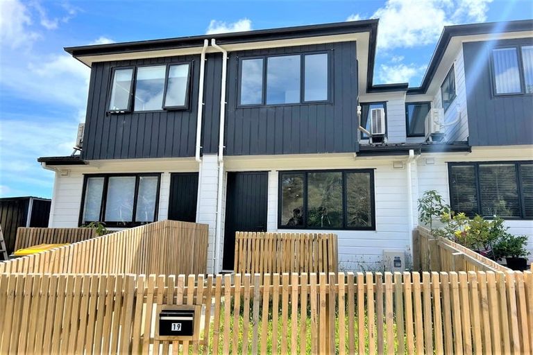 Photo of property in 19 Dishys Road, Flat Bush, Auckland, 2019