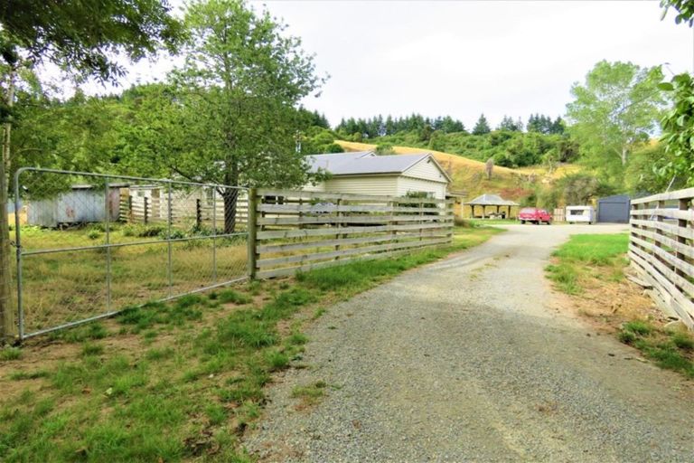 Photo of property in 548 Pleasant Valley Road, Geraldine Downs, Geraldine, 7991