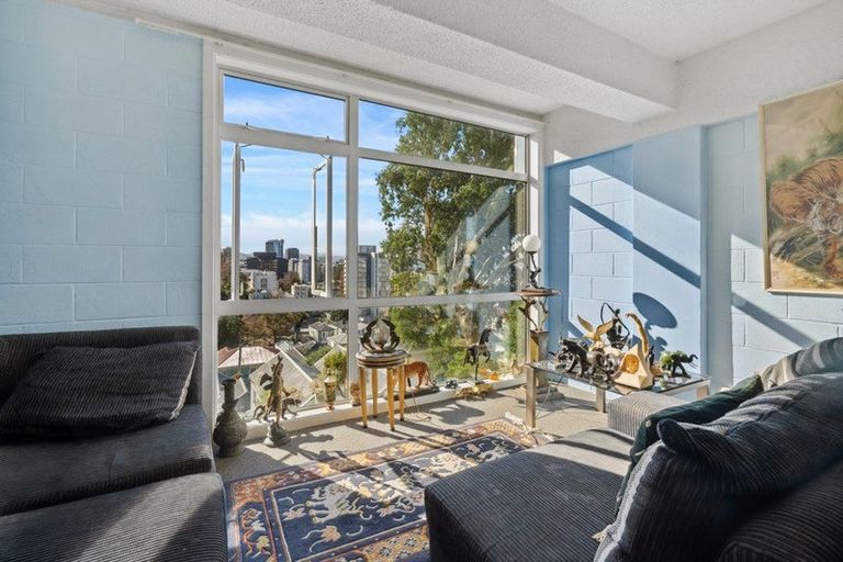 Photo of property in Fairmont Flats, 1c/20 Maarama Crescent, Aro Valley, Wellington, 6021