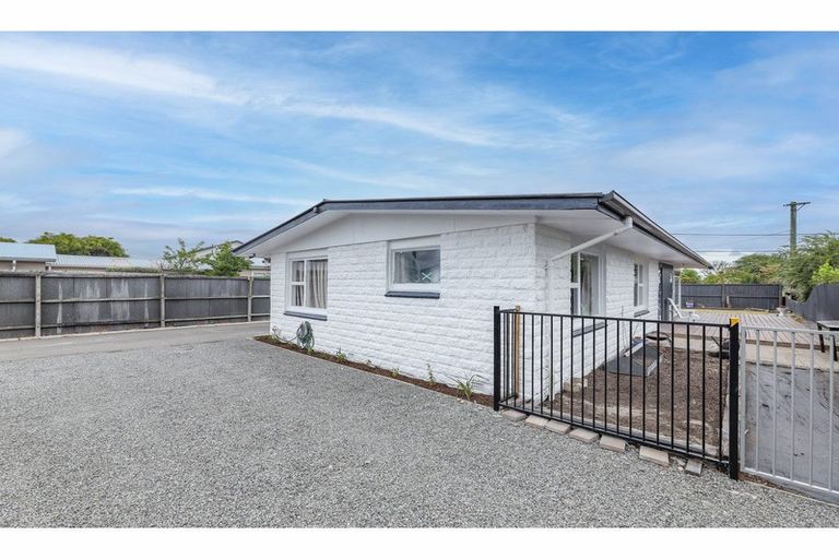 Photo of property in 181 Palmers Road, New Brighton, Christchurch, 8083