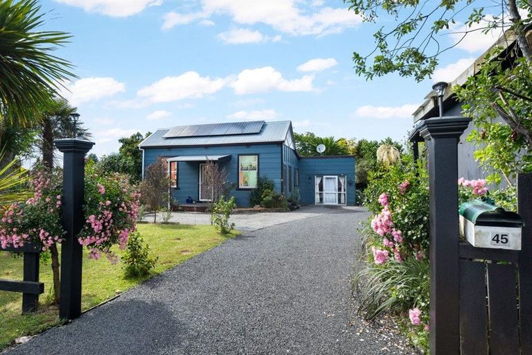 Photo of property in 45 Bradford Street, Waihi, 3610