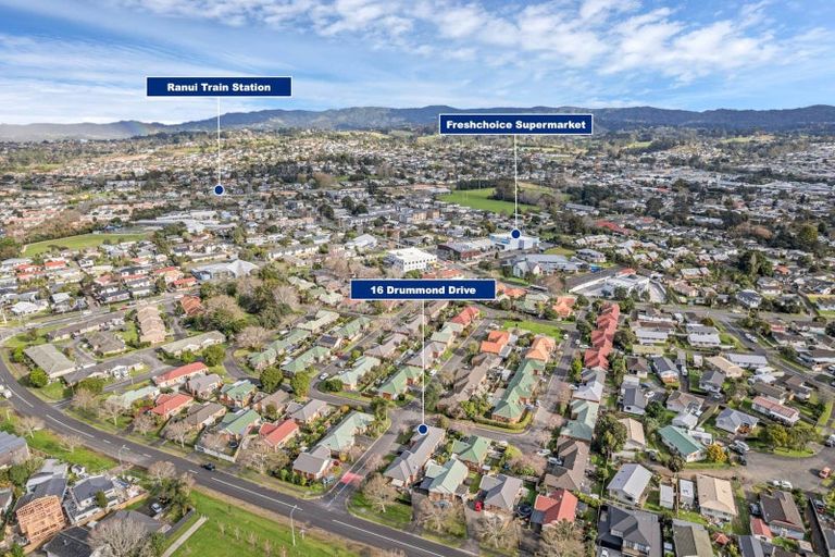 Photo of property in 16 Drummond Drive, Ranui, Auckland, 0612