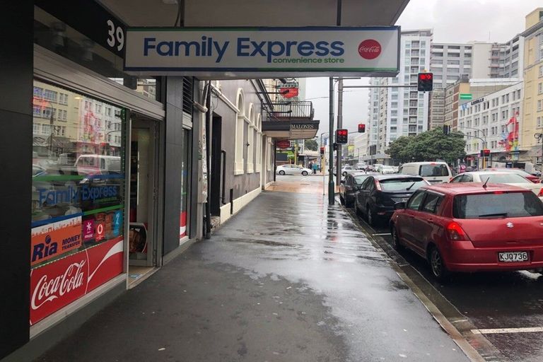 Photo of property in Bellagio Apartments, 39 Taranaki Street, Te Aro, Wellington, 6011