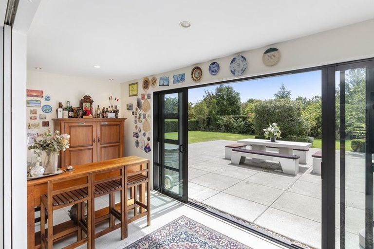 Photo of property in 716 Tram Road, Ohoka, Kaiapoi, 7692