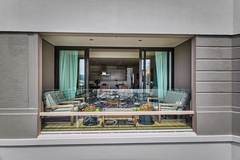 Photo of property in Chaffers Dock, 506/22 Herd Street, Te Aro, Wellington, 6011