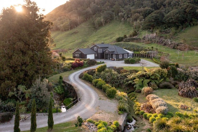 Photo of property in 115 Ngatitangata Road, Waihi, 3681